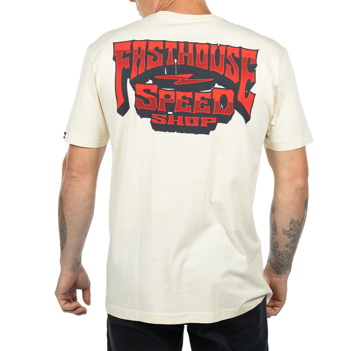 FASTHOUSE Record SS Tee