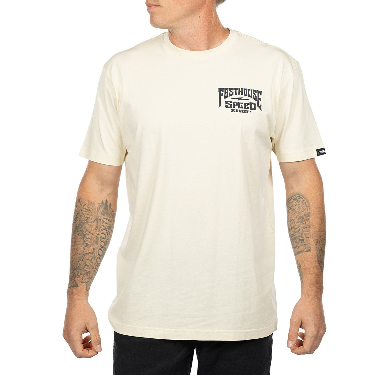FASTHOUSE Record SS Tee