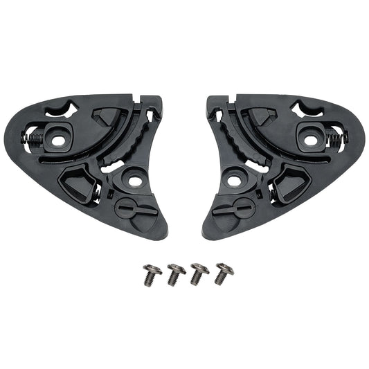 SHOEI RF-1400 CWR-F2 Base Plate Full Set - SKU: 0201-0505-00
