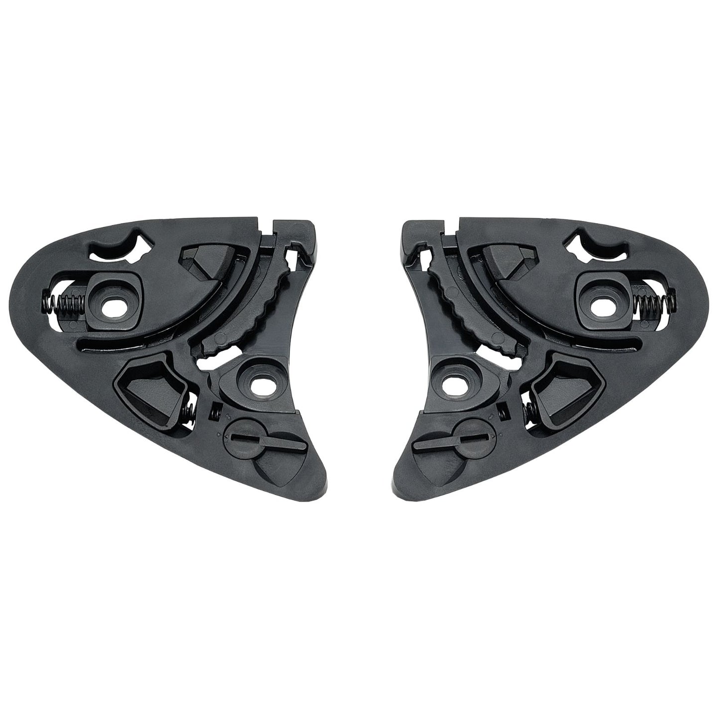SHOEI RF-1400 CWR-F2 Base Plate Set - SKU: 0201-0605-00