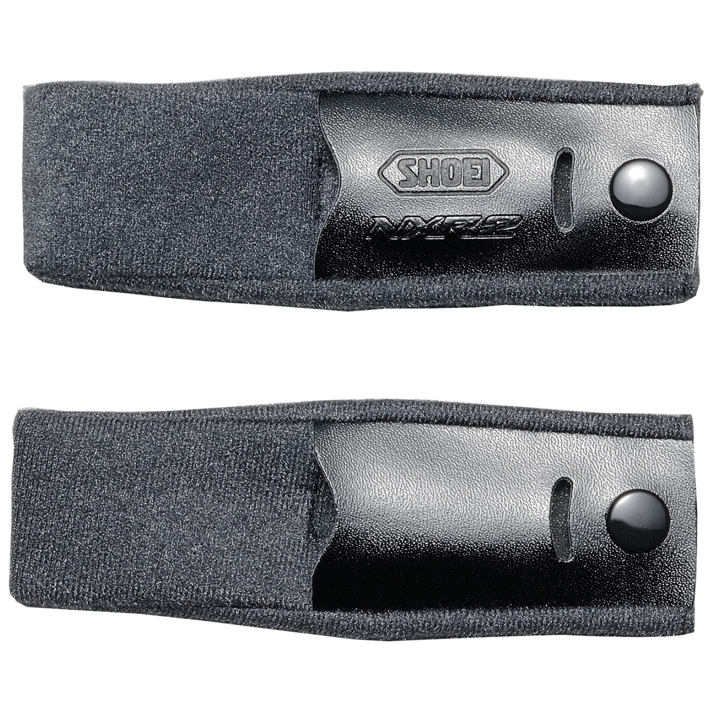 SHOEI RF-1400 Chin Strap Cover Set - SKU: 0201-3805-05