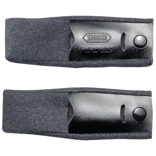 SHOEI RF-1400 Chin Strap Cover Set - SKU: 0201-3805-05