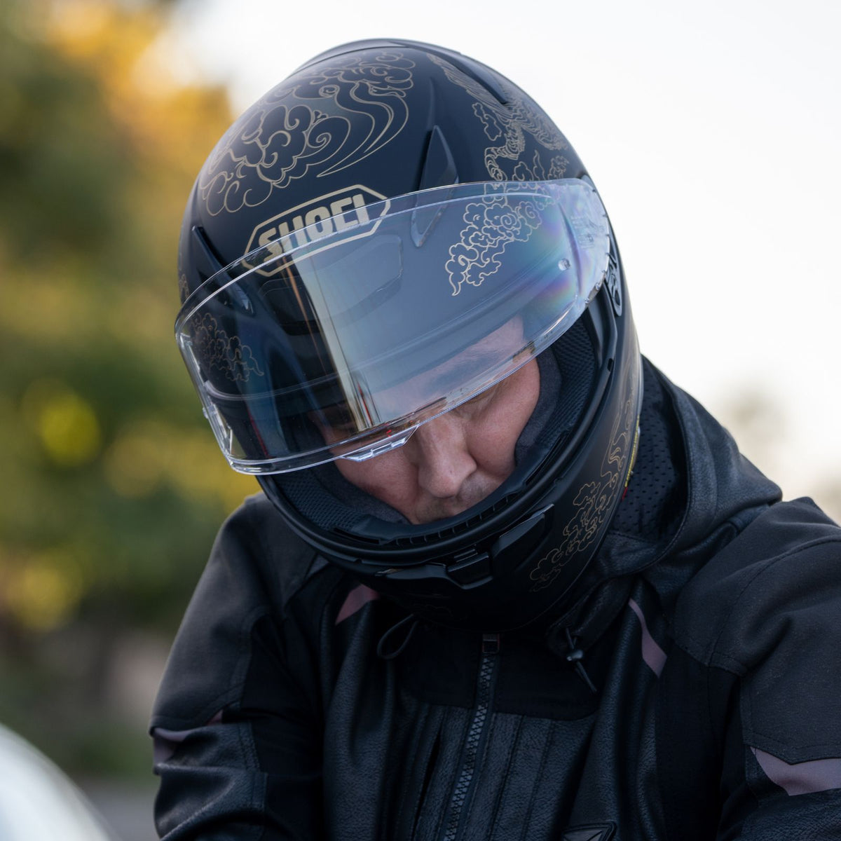 SHOEI RF-1400 Fearless