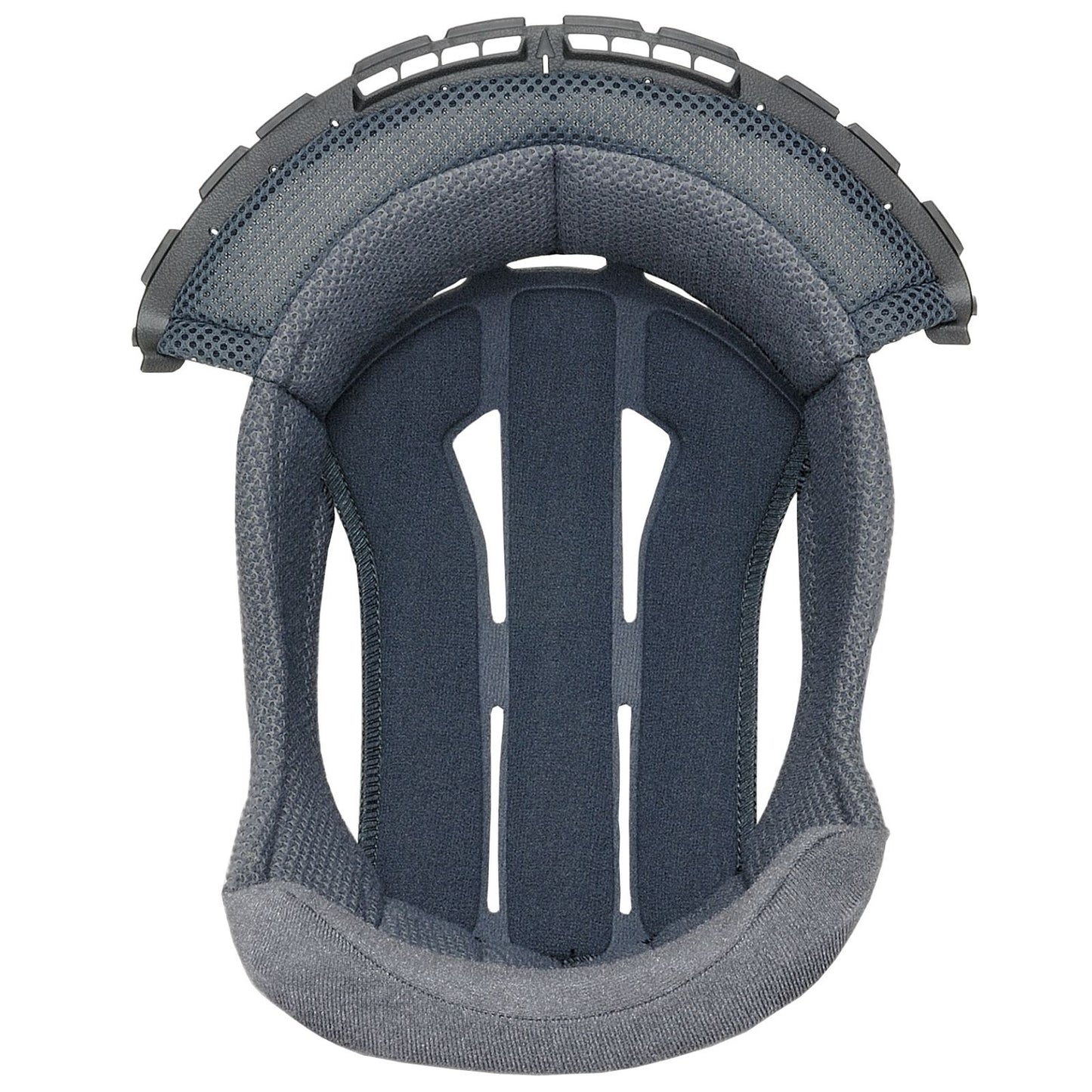 SHOEI RF-1400 2025 Thicker Center Pad Top