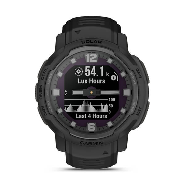 Instinct® Crossover Solar - Tactical Edition 010-02730-10