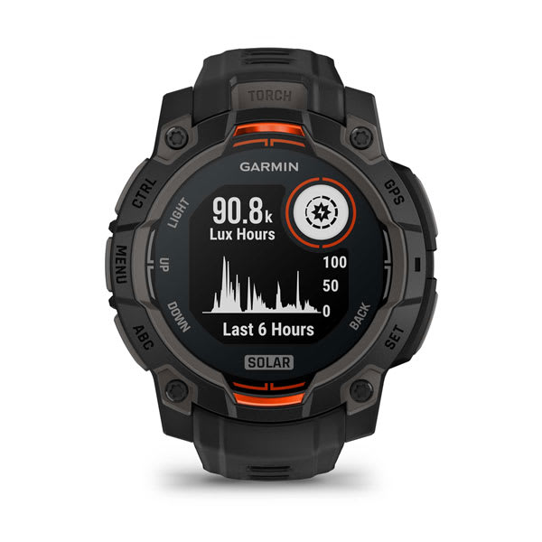 Instinct® 3 – 45 mm, Solar 010-02934-00