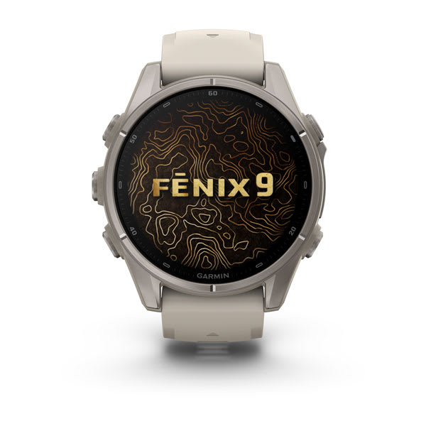 fēnix® 9 – 43 mm 010-04761-00