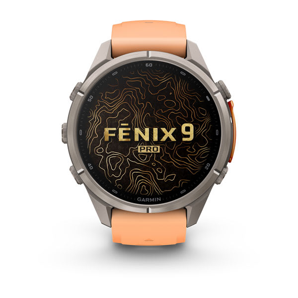 fēnix® 9 Pro – 43mm 010-04335-05