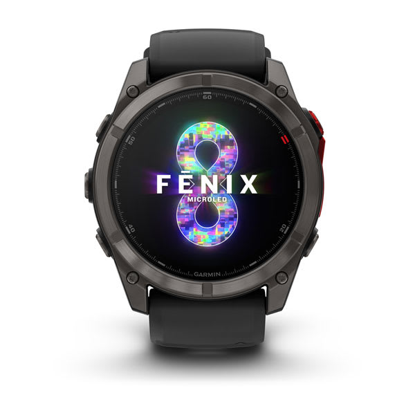 fēnix® 8 Pro – 51 mm, MicroLED 010-03380-00