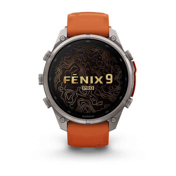 fēnix® 9 Pro – inReach®, 47 mm 010-04336-00