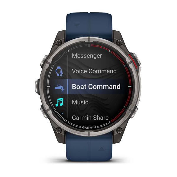 quatix® 8 – 47 mm, AMOLED 010-02904-50