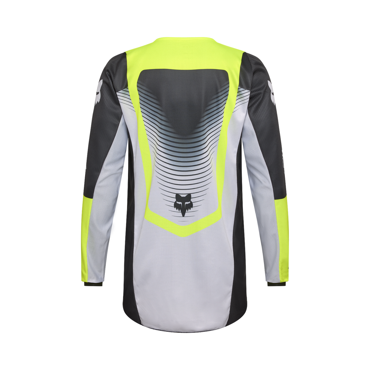 180 Collect Jersey – Grey/Yellow