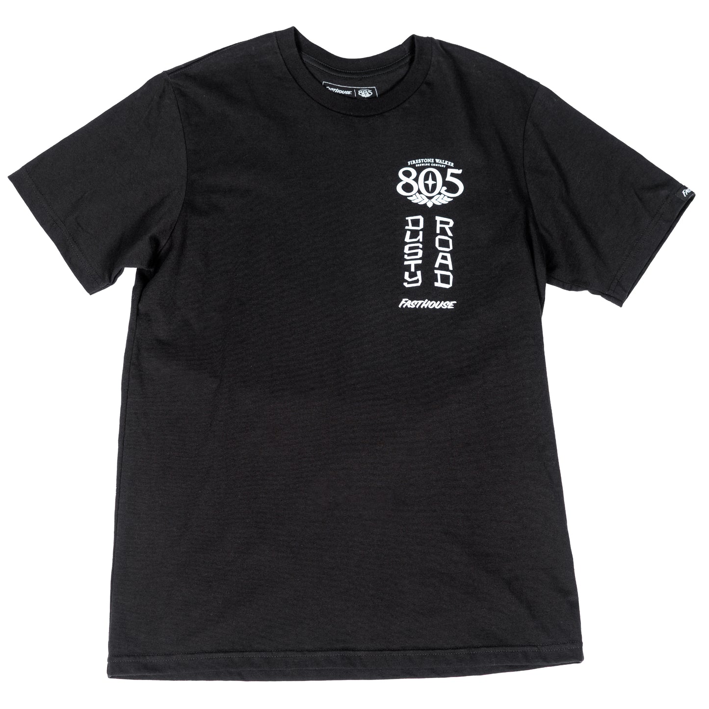 FASTHOUSE 805 Roam Midweight SS Tee