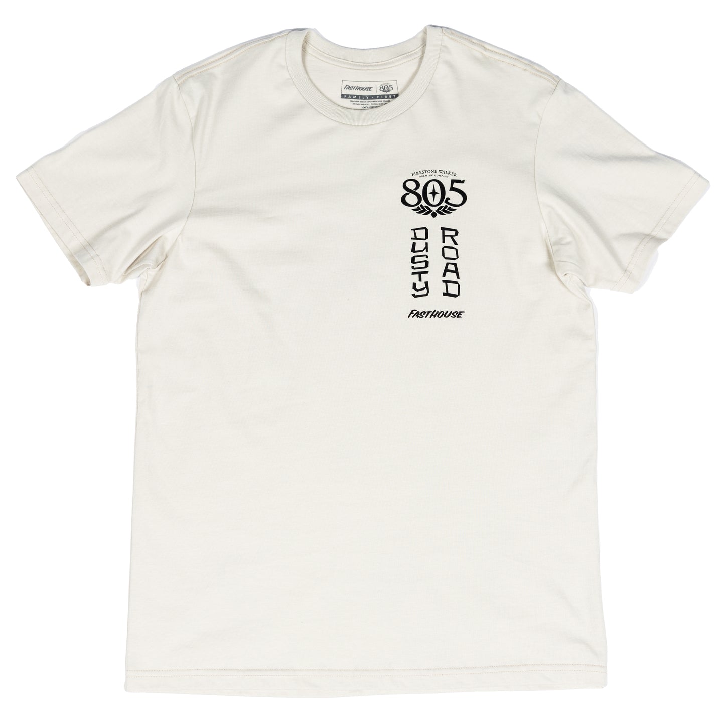 FASTHOUSE 805 Roam Midweight SS Tee