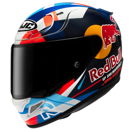 HJC RPHA 12N Red Bull Misano 2