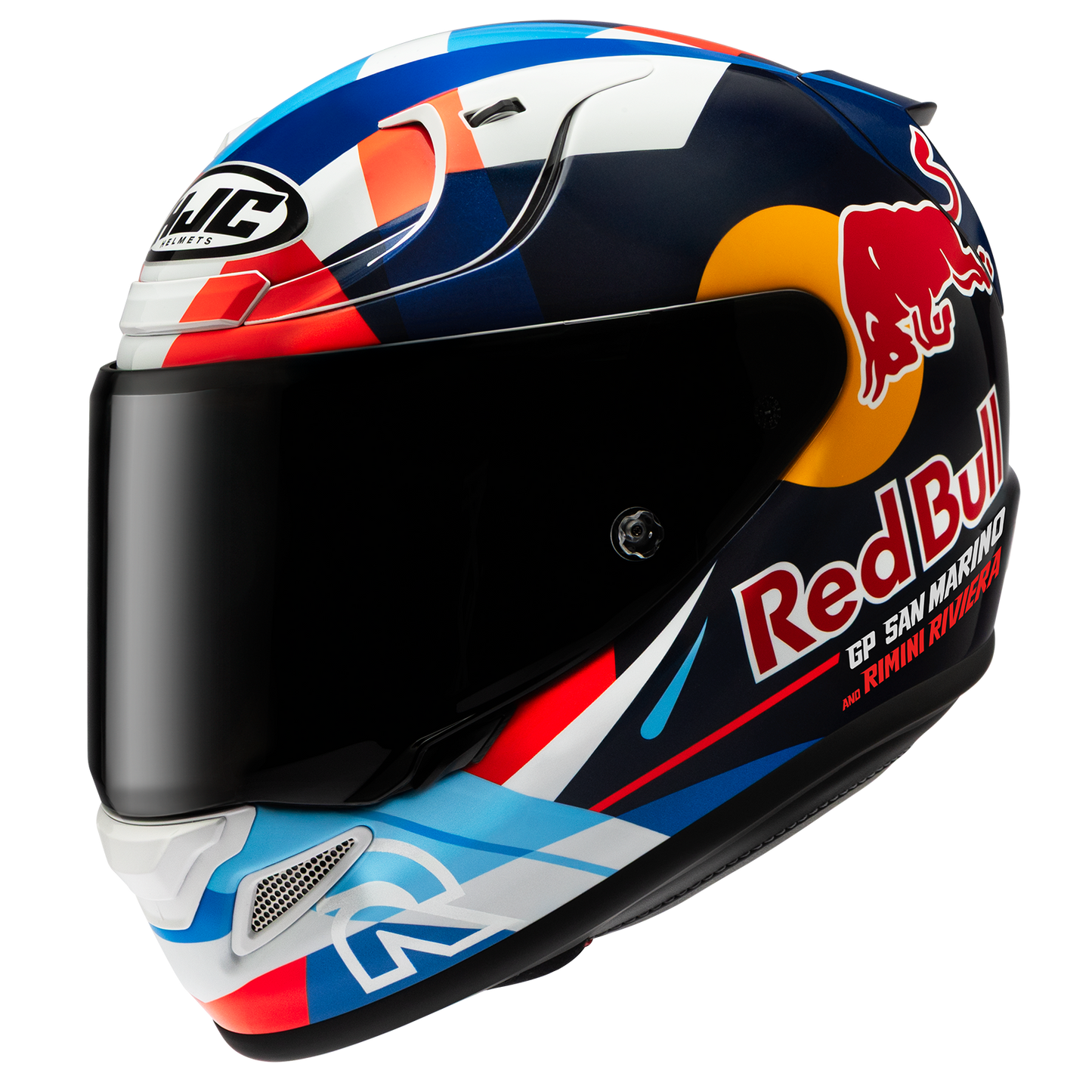 HJC RPHA 12N Red Bull Misano 2