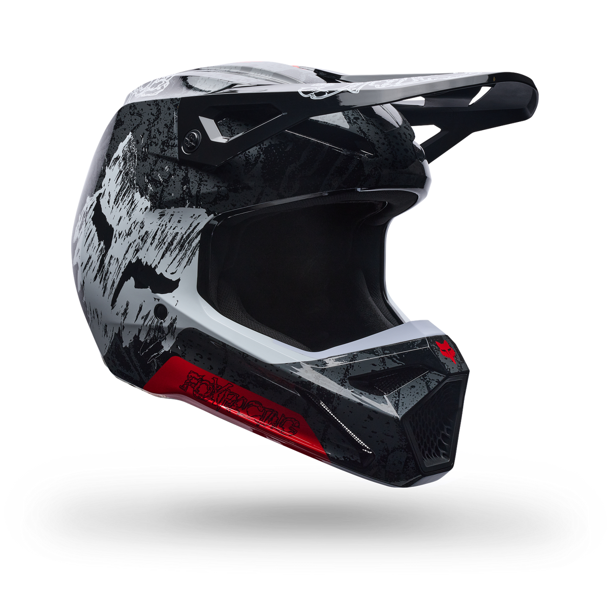 V1 Abyss Helmet – Black