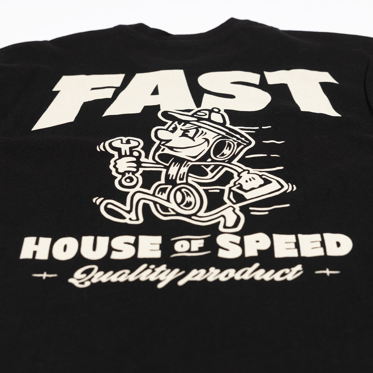 FASTHOUSE Runner SS Tee