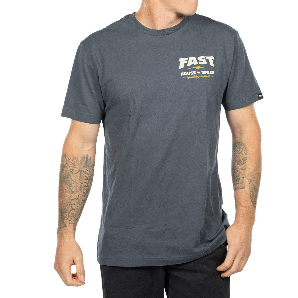 FASTHOUSE Runner SS Tee
