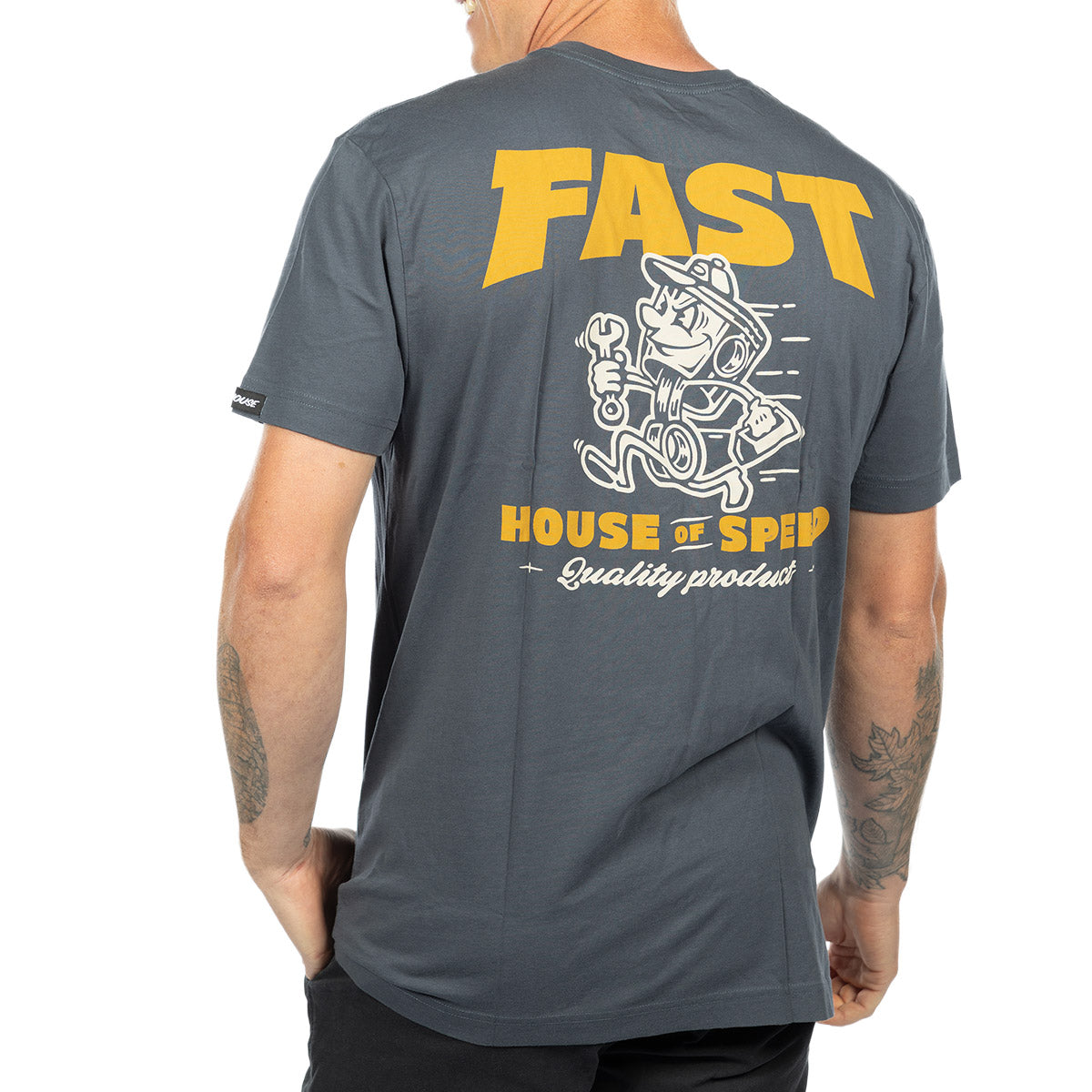 FASTHOUSE Runner SS Tee