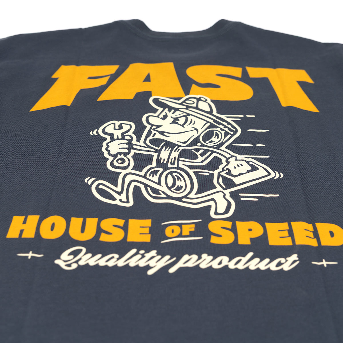FASTHOUSE Runner SS Tee