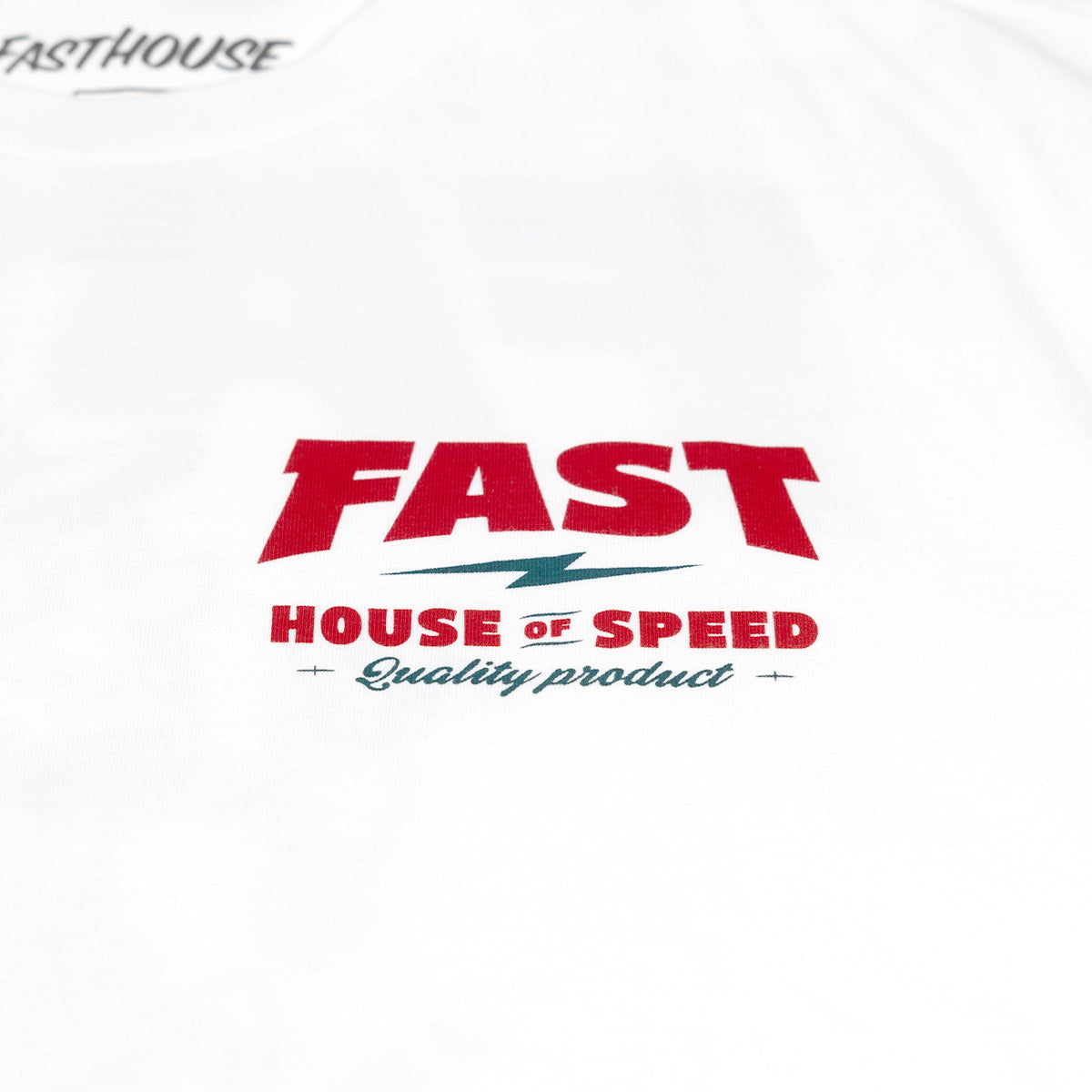 FASTHOUSE Runner SS Tee
