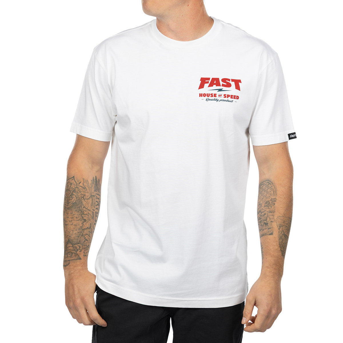 FASTHOUSE Runner SS Tee