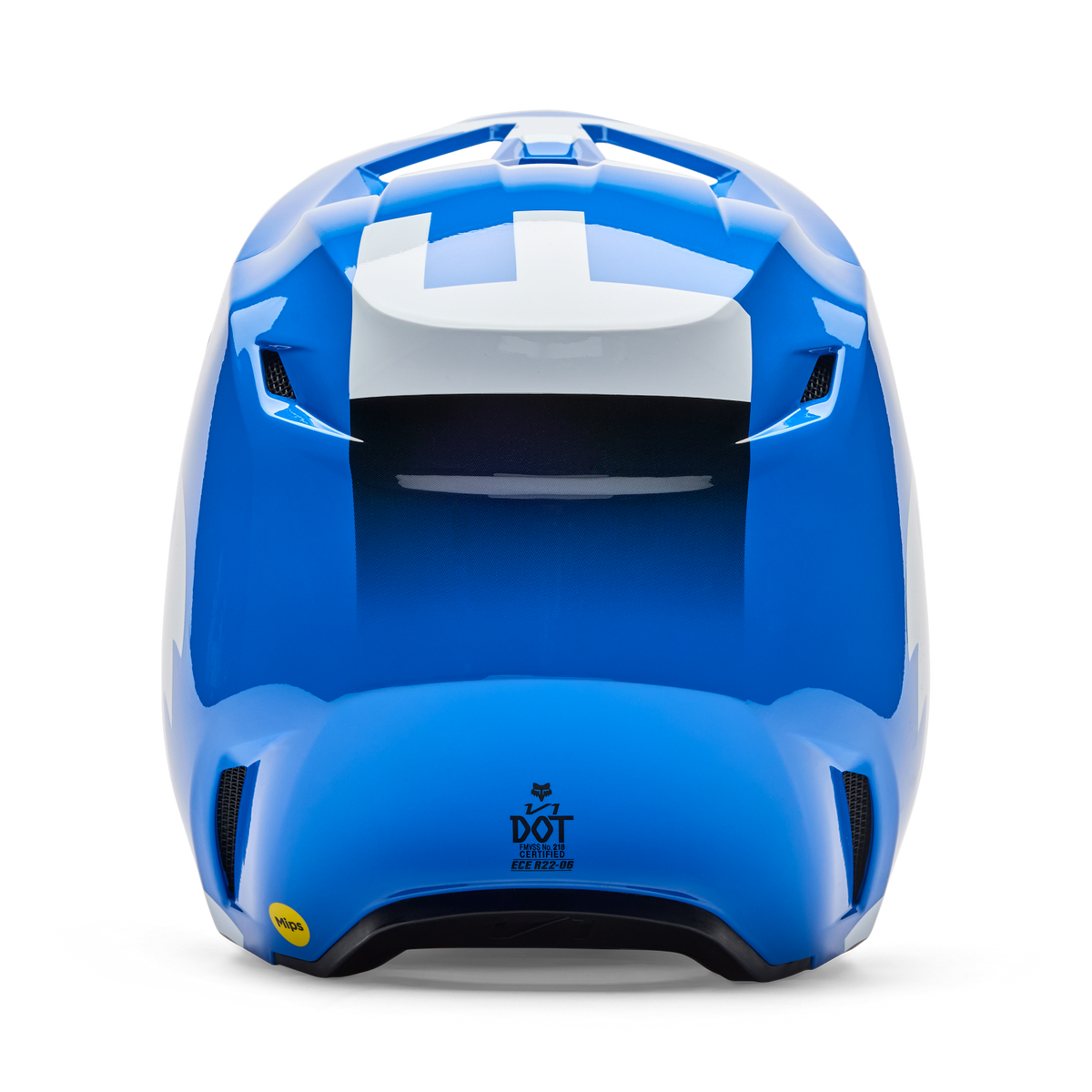 V1 Shield Helmet – Blue