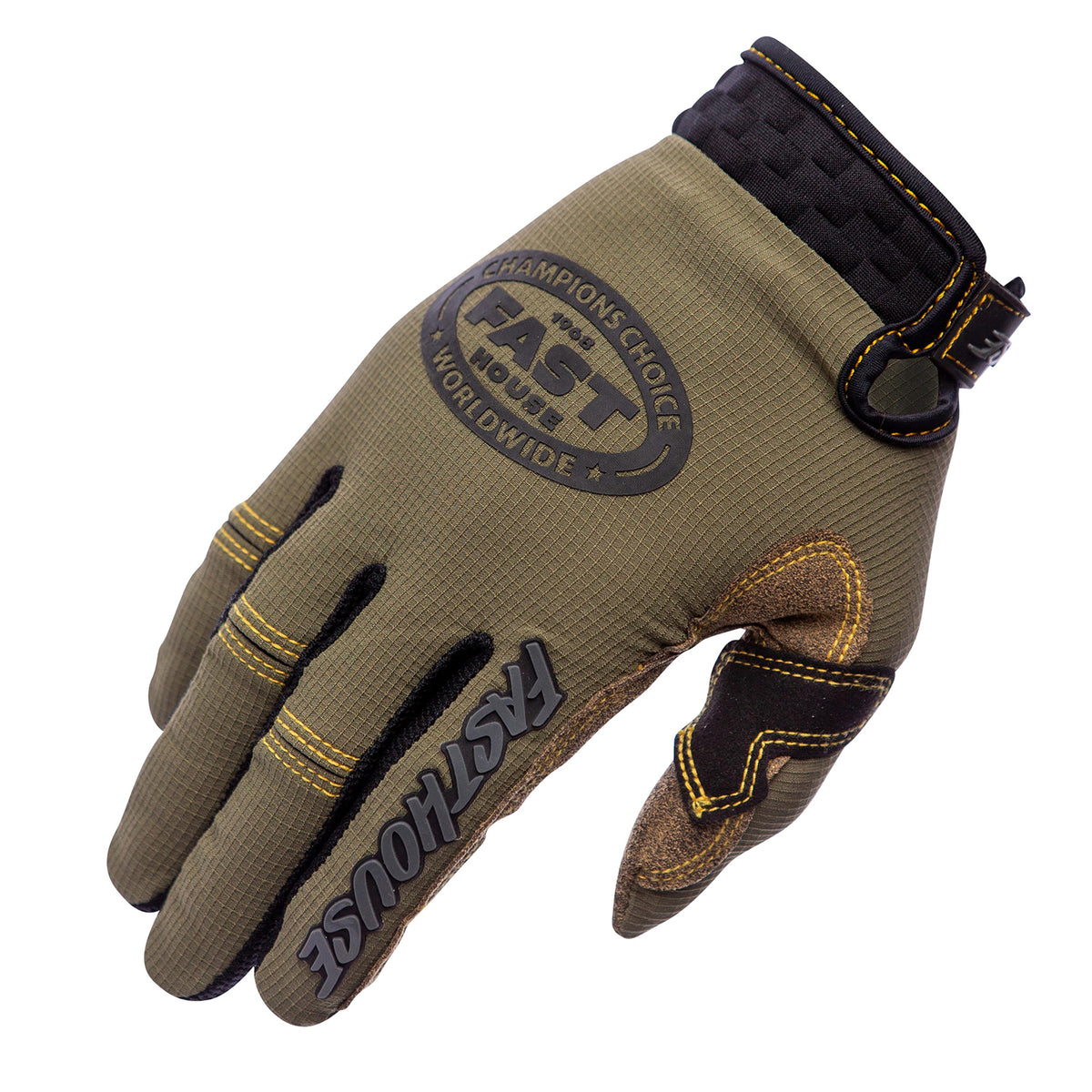 FASTHOUSE Sanguaro Petrol Gloves