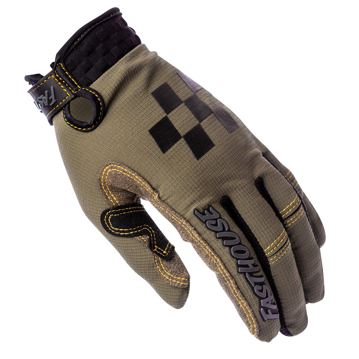 FASTHOUSE Sanguaro Petrol Gloves