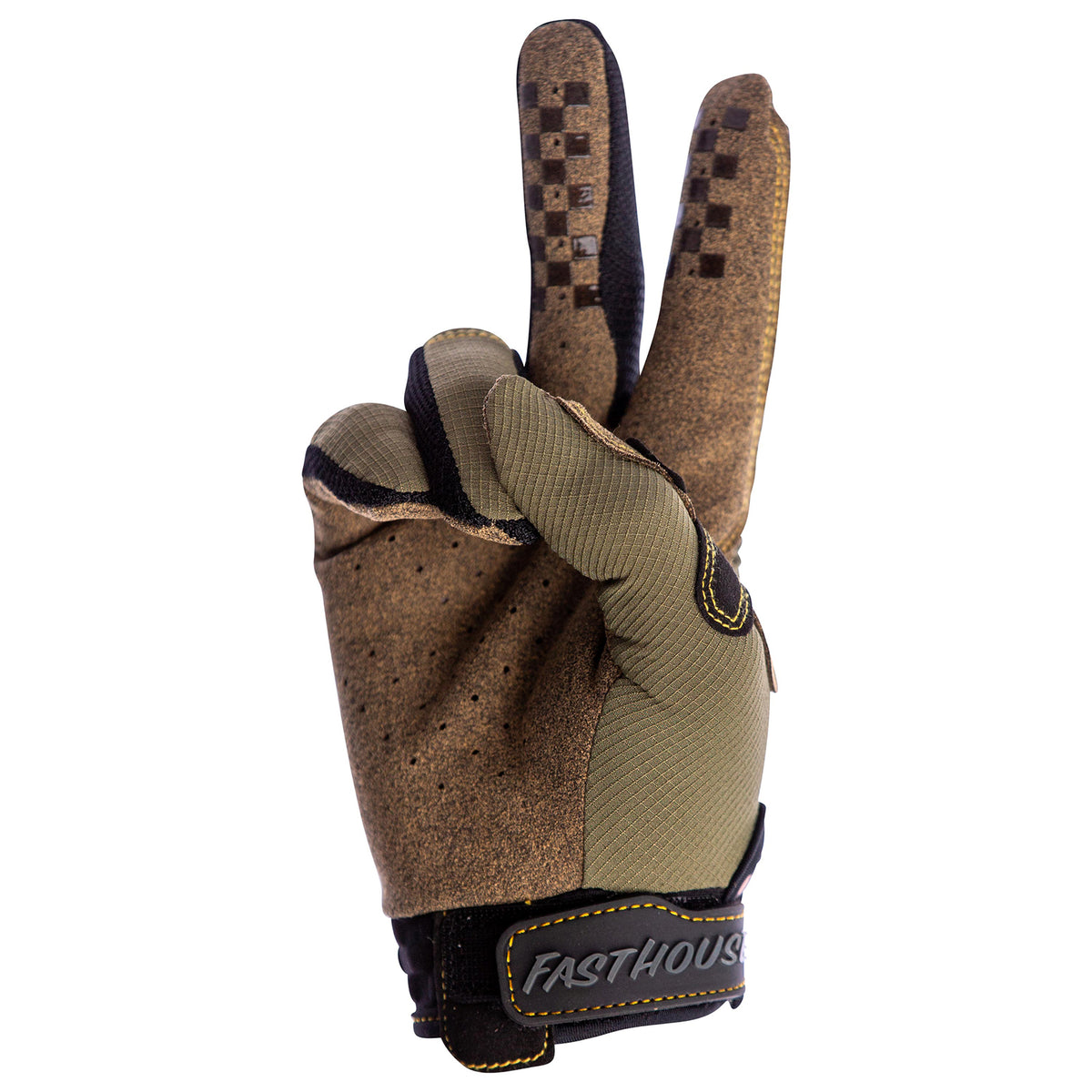 FASTHOUSE Sanguaro Petrol Gloves