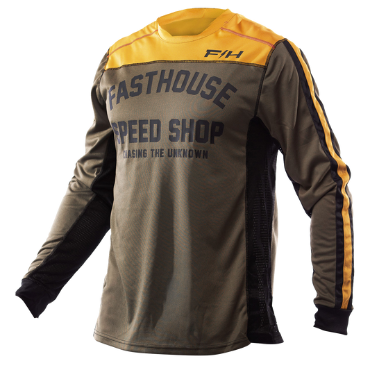 FASTHOUSE Sanguaro Petrol Jersey