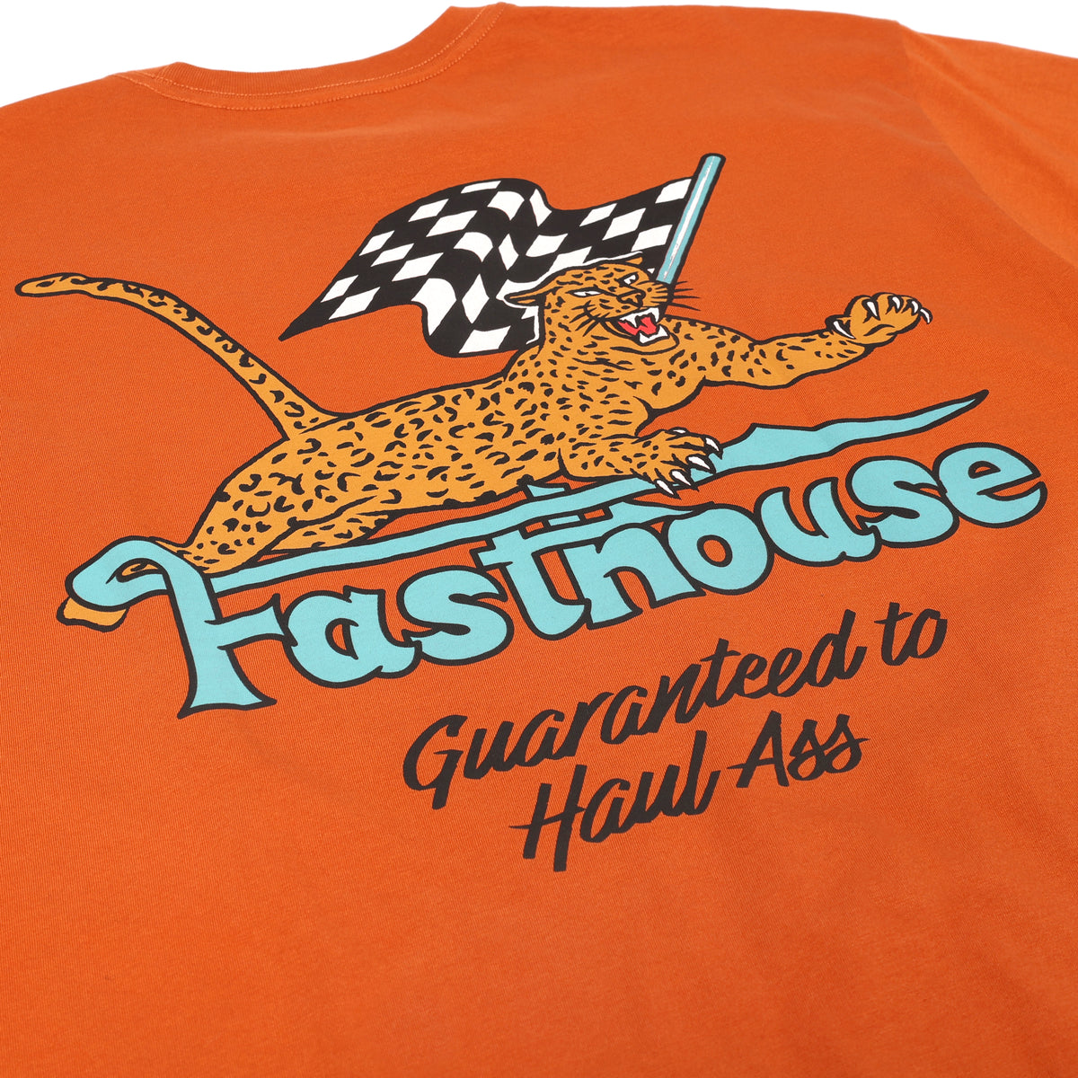 FASTHOUSE Savanna SS Tee