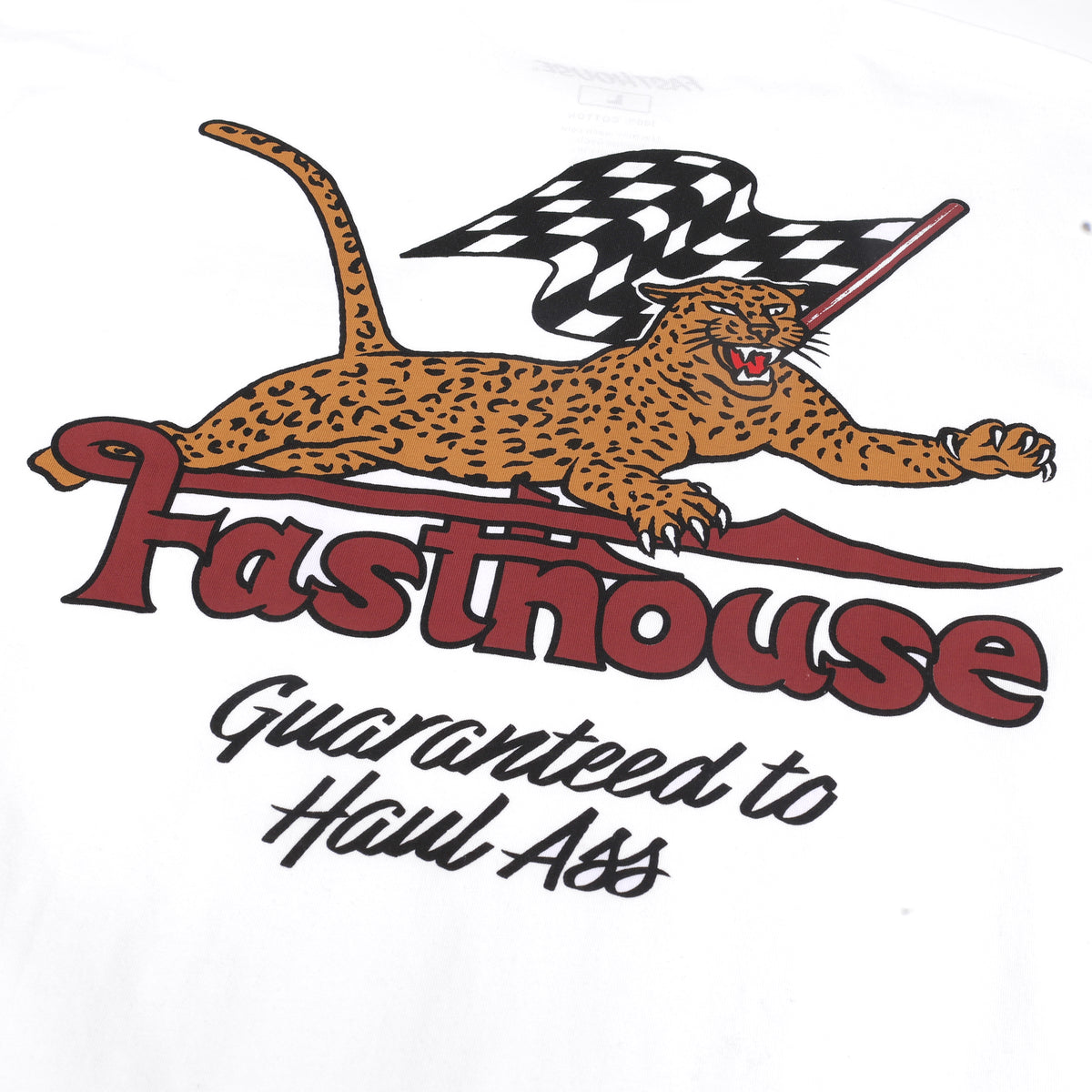 FASTHOUSE Savanna SS Tee