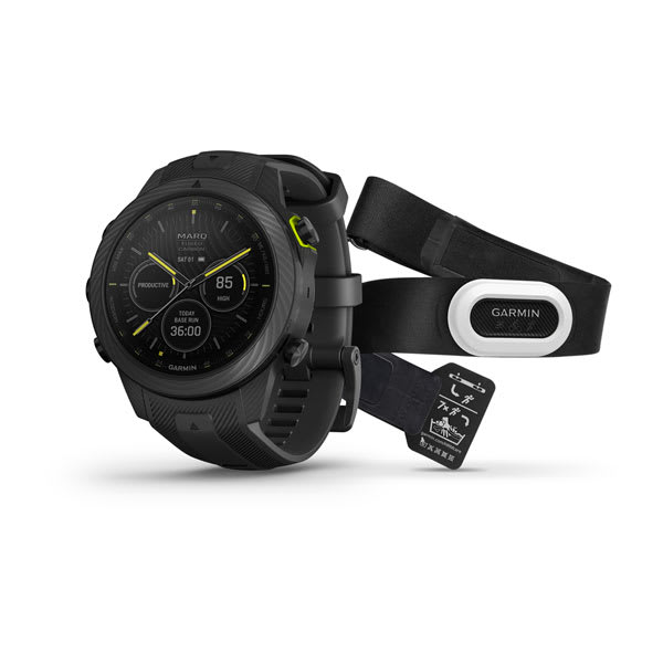 MARQ® Athlete (Gen 2) - Carbon Edition 010-02722-10