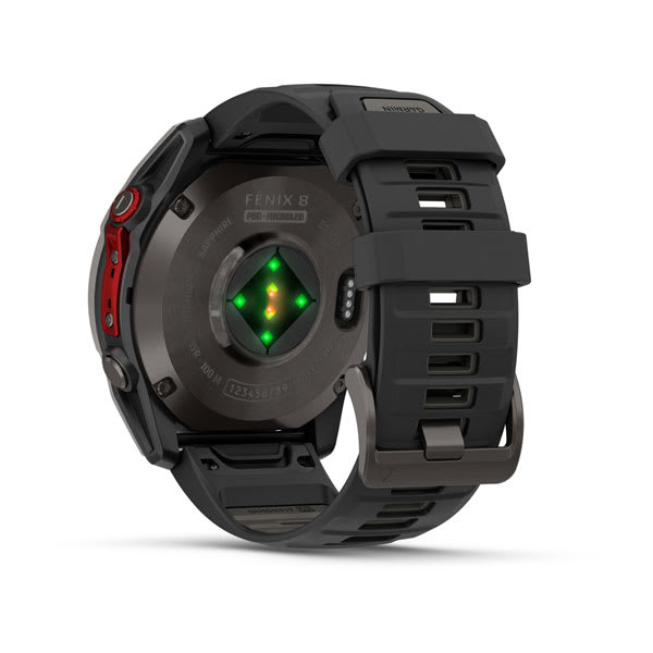 fēnix® 8 Pro – 51 mm, MicroLED 010-03380-00