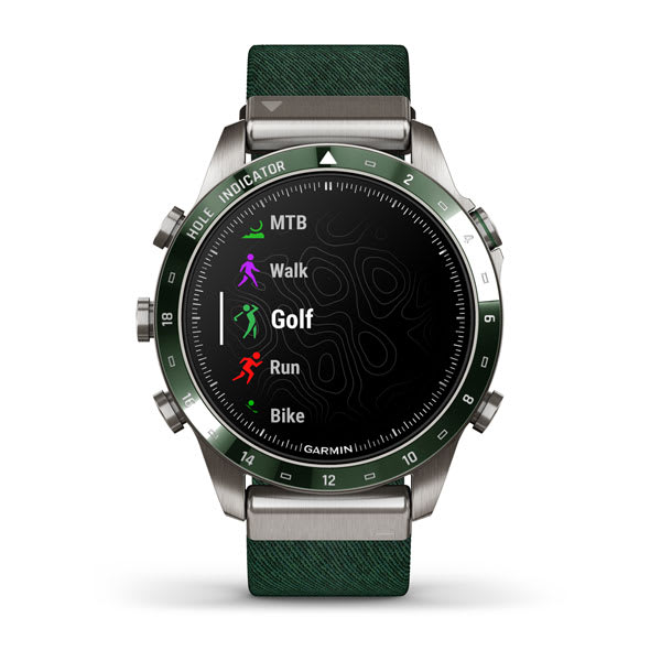MARQ® Golfer (Gen 2) 010-02648-20