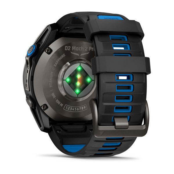 D2™ Mach 2 Pro 010-03199-50