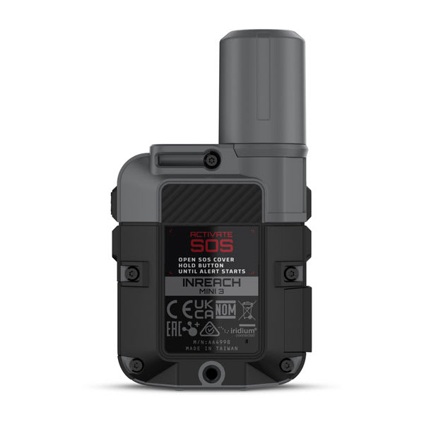 inReach® Mini 3 010-03387-00