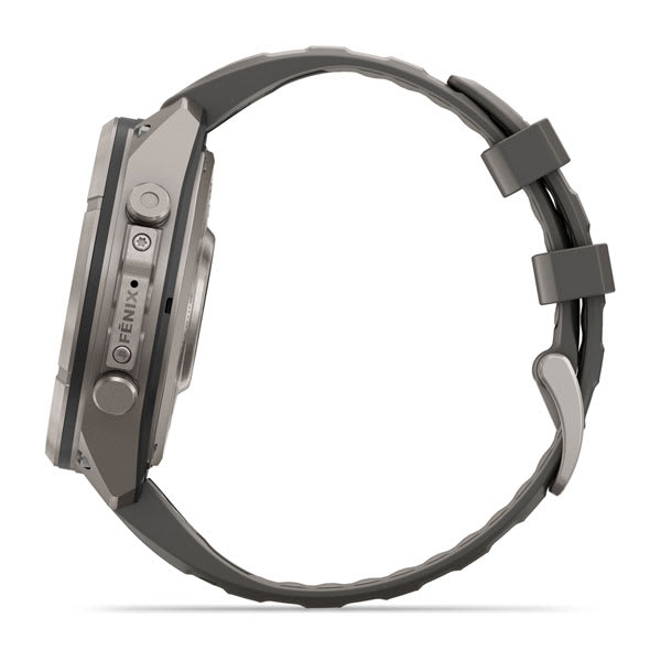 fēnix® 9 Pro – Solar, 47 mm 010-04338-05