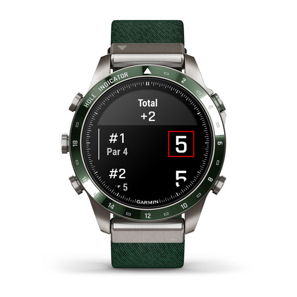 MARQ® Golfer (Gen 2) 010-02648-20