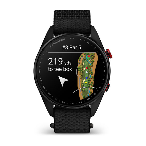 Approach® S72 – 47 mm 010-04148-00