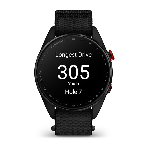 Approach® S72 – 47 mm 010-04148-00