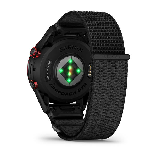Approach® S72 – 47 mm 010-04148-00