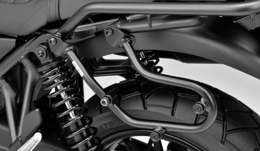 2024 - 2025 HONDA SCL500 Saddlebag Attachment - 08L70-MLP-AA1