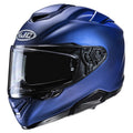 Semi-Flat Metallic Blue