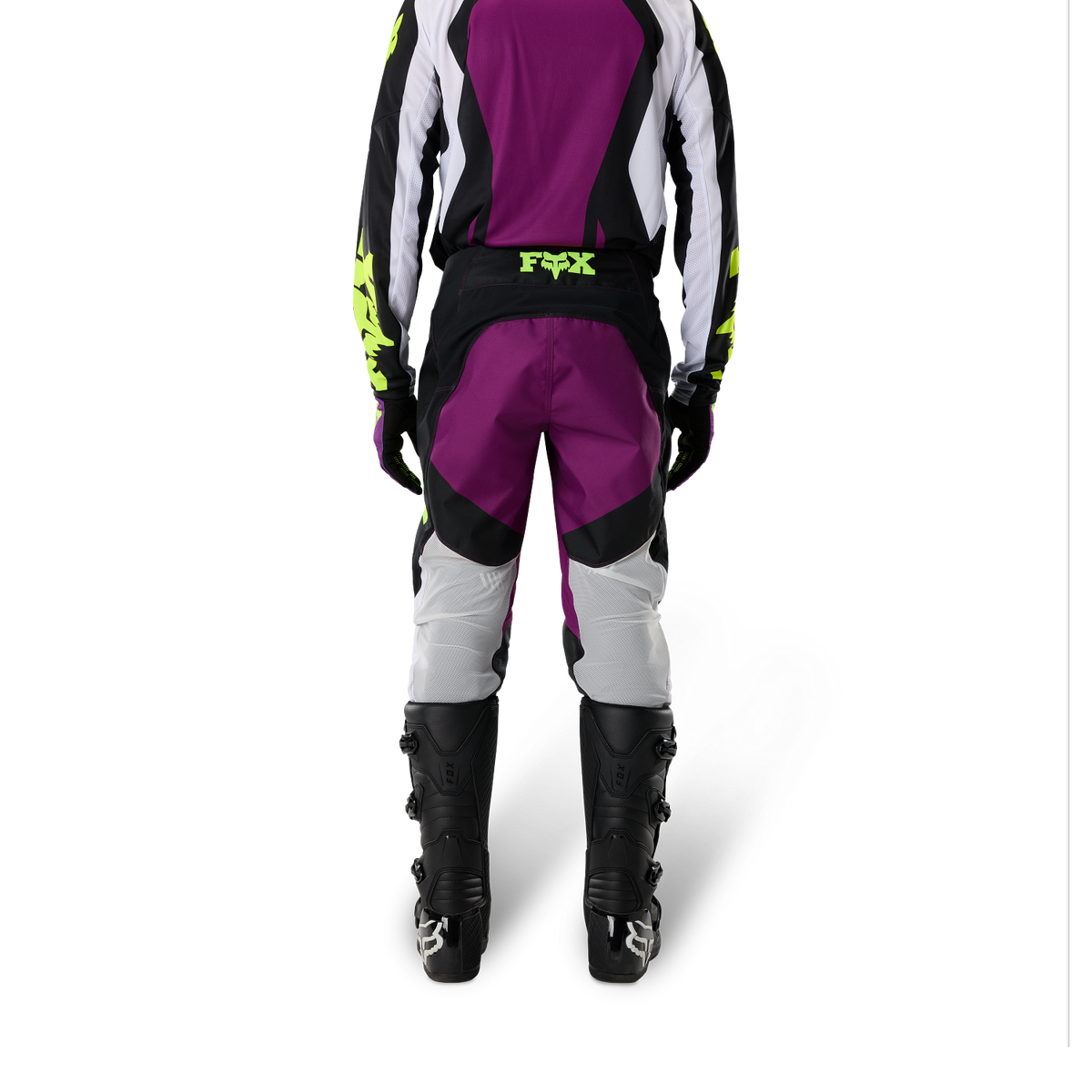 180 Raid Pant – Purple Lava