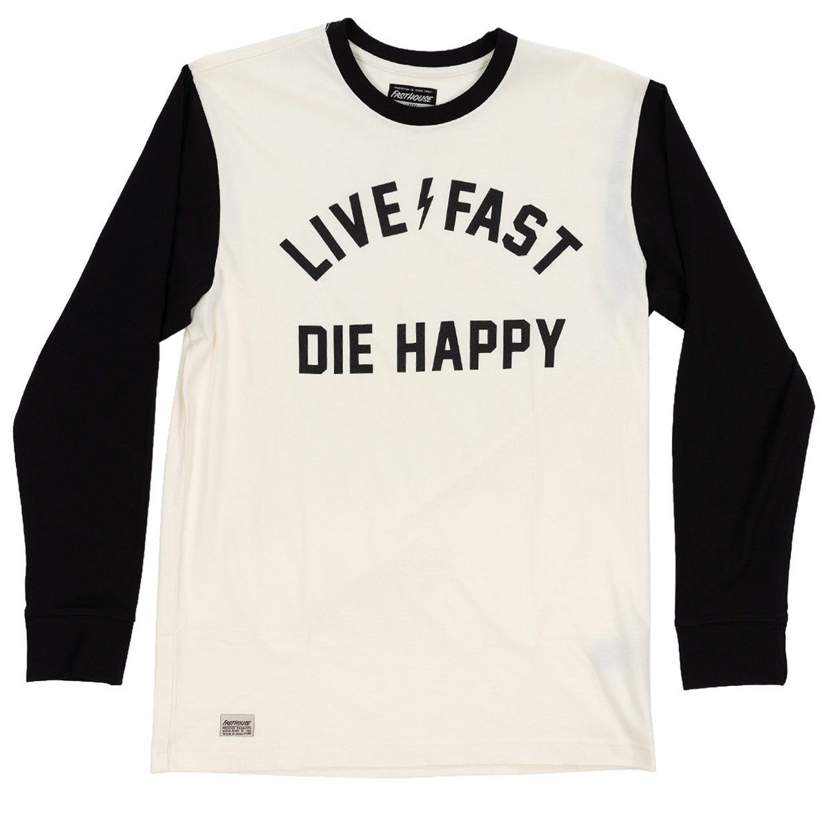 FASTHOUSE Sherwin Yarn Dye LS Tee
