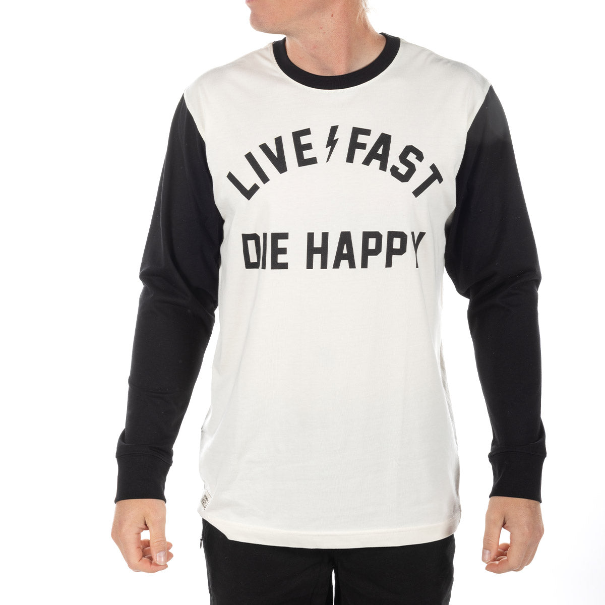 FASTHOUSE Sherwin Yarn Dye LS Tee