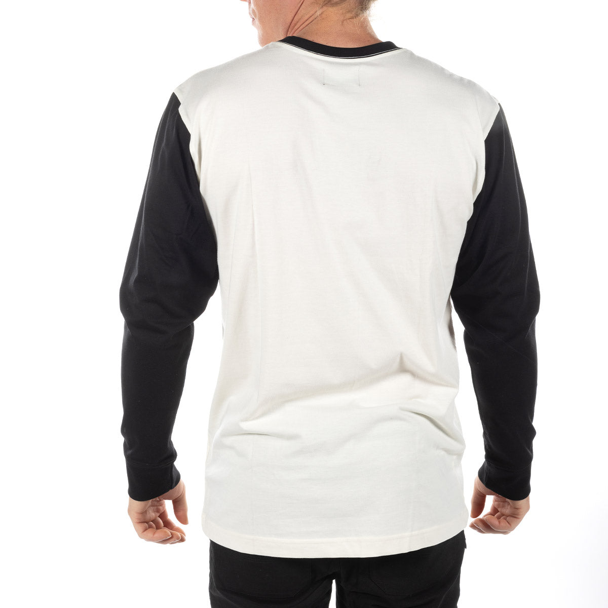 FASTHOUSE Sherwin Yarn Dye LS Tee